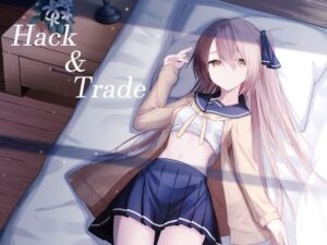 Hack ＆ Trade(Night White Lily) [d_650758]