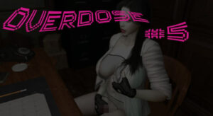 -Overdose- No.5(ベジタリアン) [d_650802]