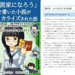 「小説家になろう」で書いた小説がコミカライズされた話(るてんのお部屋) [d_651315]