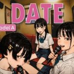 デート カラオケ編 モデルA(ふくさんぶつ) [d_651472]