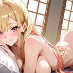 まりんちゃんとえっちなことするはなし(やまんば) [d_651540]