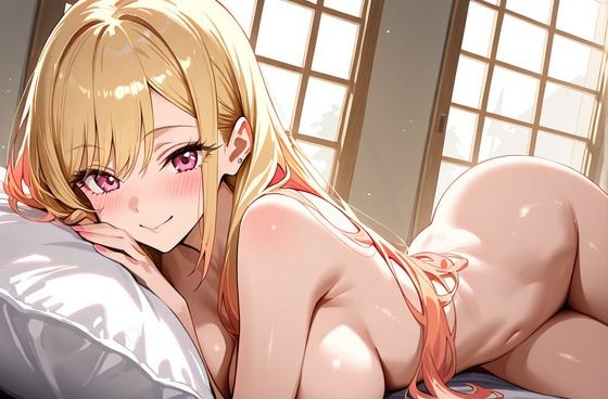 まりんちゃんとえっちなことするはなし(やまんば) [d_651540]