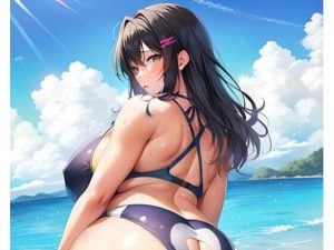 ビキニ尻破れ2(naoji22222) [d_651946]