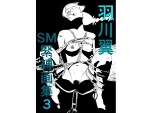 羽川翼SM緊縛画集3(縛っちゃうおじさん) [d_652069]