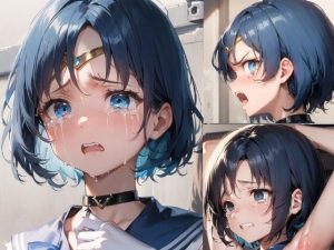 色んなコスで犯〇れる水野亜美（美少女戦士セーラームーン）(Iqo’s Sexuality Management.) [d_652200]