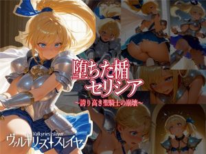 ヴァルキリーズ・スレイヤー 堕ちた楯セリシア〜誇り高き聖騎士の崩壊〜(まめ田たぬ吉) [d_652231]