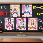 パパ活戦士セー〇ームーン(mugI shimA) [d_652253]