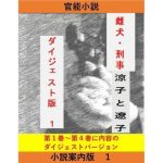 女刑事  涼子と遼子  案内版1(立花祐輔) [d_652532]