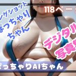 スリングショットぽっちゃりちゃん(ぽっちゃりAIちゃん) [d_652555]