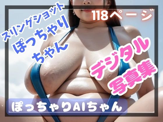 スリングショットぽっちゃりちゃん(ぽっちゃりAIちゃん) [d_652555]