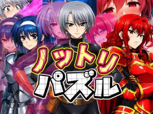 ノットリパズル(AfterImage) [d_652721]