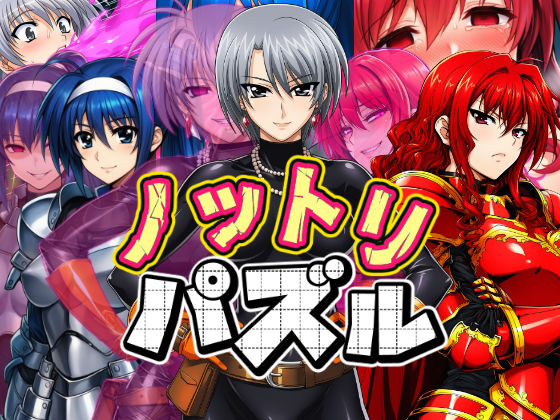 ノットリパズル(AfterImage) [d_652721]