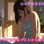 ワンピースを着たまま体を触る音(ぷりえら) [d_652772]