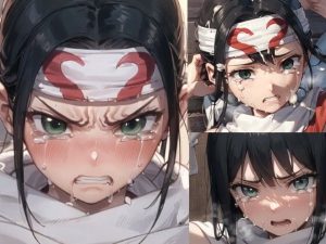 敗北・号泣 羌瘣（キングダム）(Iqo’s Sexuality Management.) [d_653135]