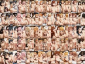 【10キャラ×50シーン計500枚】アニメマンガのあの子とエッチ！2(RR) [d_653139]