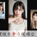 理性を奪う従順な唇(BOW  STUDIO) [d_653411]