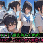 コスプレ美女の解放SEX -ビーチでエロボディ震わせて悶絶イキ-(JiroJohn Collection) [d_653599]