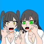 検証！朝起きてふたなりになってしまった女子〇生は友達を犯してしまうのか？(えちえち同好会) [d_653854]