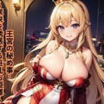 王宮の秘め事〜家来を誘惑する巨乳お姫様〜(南花音) [d_653976]