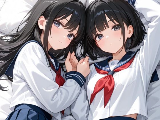 美少女姉妹ソープランド計画-プロローグ(つけめん) [d_654413]