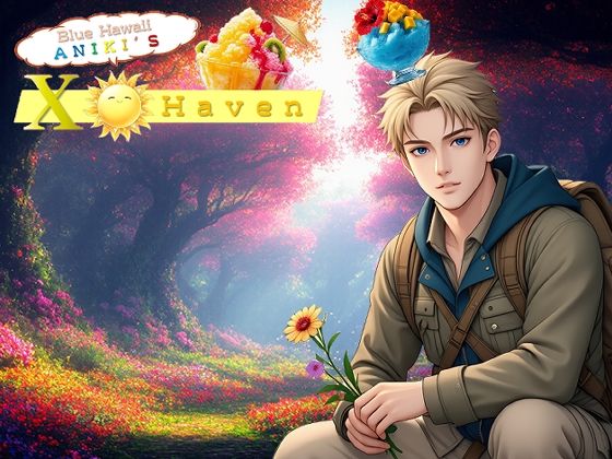 ブルーハワイ兄貴の〇ックス・ヘイヴン vol.1(桐島 昭一) [d_654417]