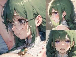 敗北・号泣 フィリア・フィリス（テイルズ オブ デスティニー）(Iqo’s Sexuality Management.) [d_654577]