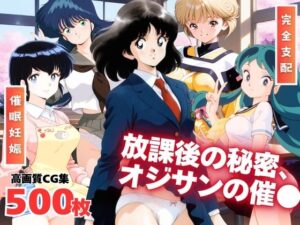 それぞれの放課後の秘密、オジサンの催●(全力チョコミント推進隊) [d_654656]