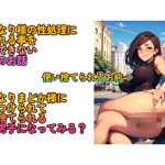 ふたなりに指名されたら逆らえない世界で、あなたが指名されました。(まどかが捨てる日常) [d_654829]