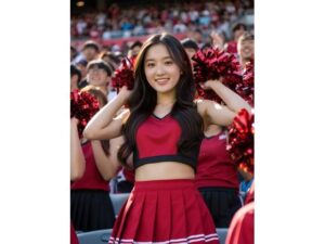 勝利が絶対！チアガール(とっくん) [d_655336]