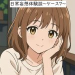 日常妄想体験談〜ケース7〜（AI除去）(健全地帯) [d_655464]