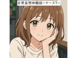 日常妄想体験談〜ケース7〜（AI除去）(健全地帯) [d_655464]