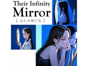 あわせ鏡の恋(和姦回春堂薬舗) [d_656171]