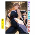 爆乳くノ一淫乱堕落忍法帖 其之参(星降楽園) [d_656268]