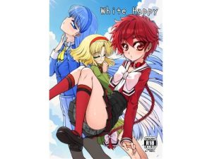 White Happy(愛は暗闇) [d_656303]