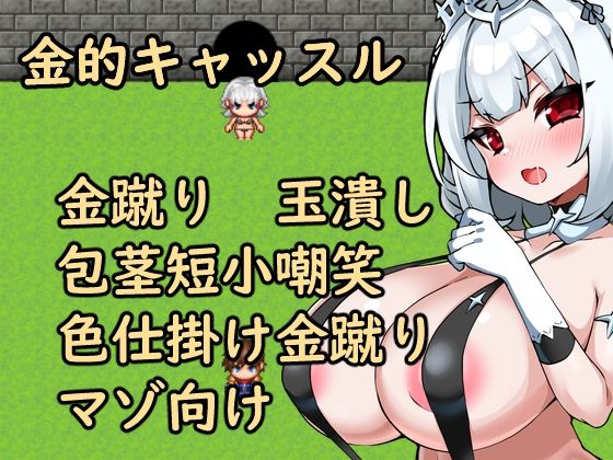 金的キャッスル(イン堂) [d_656798]