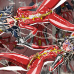 ラバーマーチング〜小娘編〜(リョナ全一) [d_657676]