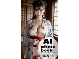 AI photobook 浴衣6(AI_GravureArt) [d_329107]