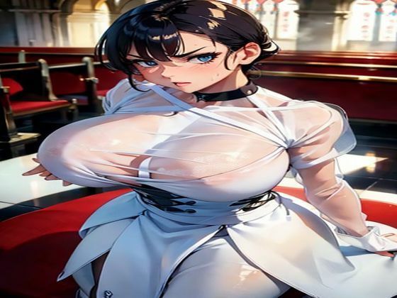 爆乳AIすけえっちドレス1(AI出版) [d_362347]