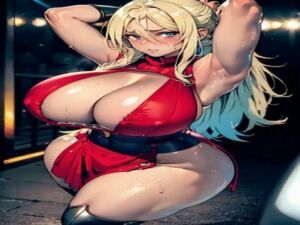 爆乳AIどしこりてかてか1(AI出版) [d_362420]