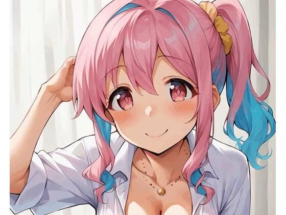 穂◯かえでとエッチ(Big-oppai) [d_414552]