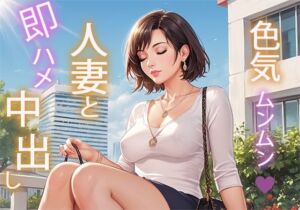 色気ムンムン人妻と即ハメ中出し(生ハメ帝国) [d_486083]
