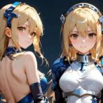 ア◯ズとエッチする。02(SyoU) [d_569776]