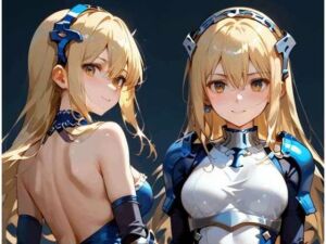 ア◯ズとエッチする。02(SyoU) [d_569776]