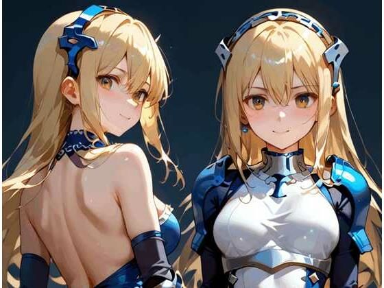 ア◯ズとエッチする。02(SyoU) [d_569776]