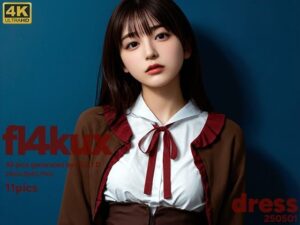 fl4kux 0501 ドレス(niur) [d_579783]