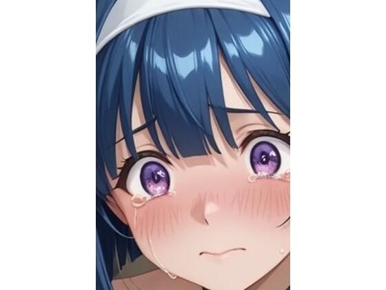 解決天使ブルエンジェル(正義のヒロイン) [d_587974]