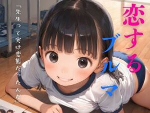 変態体育教師に恋するぴちぴちブルマの女子校生(ろりぽっぷきゃんでぃー) [d_590575]