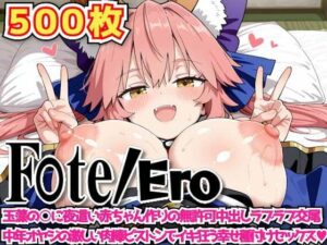 F○te/Ero 〜玉藻の○に夜●い赤ちゃん作りの無許可中出しラブラブ交尾中年オヤジの激しい肉棒ピストンでイキ狂う幸せ種付けセックス〜(haku) [d_608683]