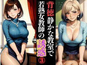 放課後、やさしい先生のひととき 〜熟れた微笑みの奥で〜(快楽熟女人妻クラブ) [d_609833]