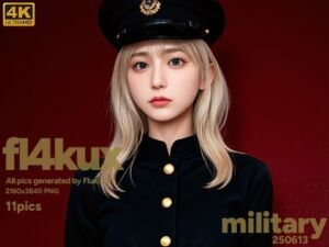 fl4kux 0613 軍服(niur) [d_610164]